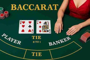 Baccarat tại SUMVIP