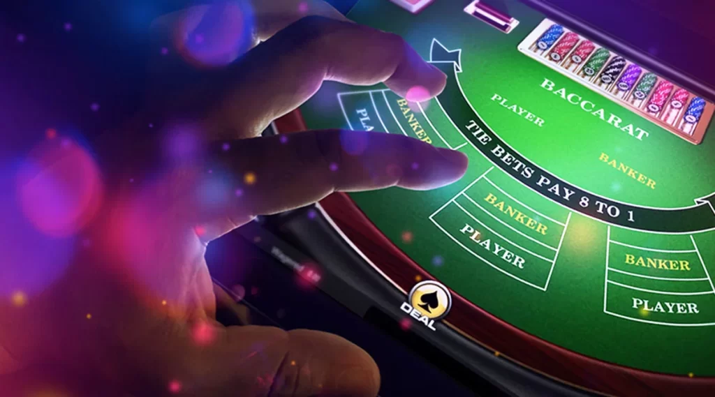 Cách Chơi Baccarat
